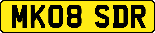 MK08SDR
