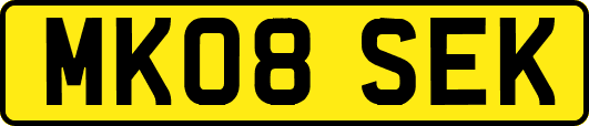 MK08SEK