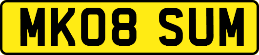 MK08SUM