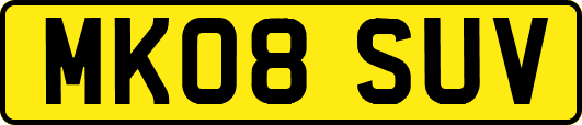 MK08SUV