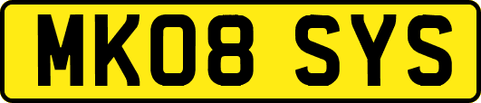 MK08SYS