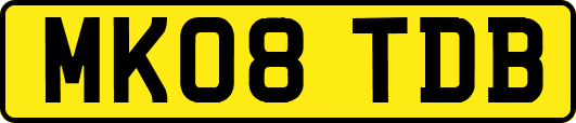 MK08TDB