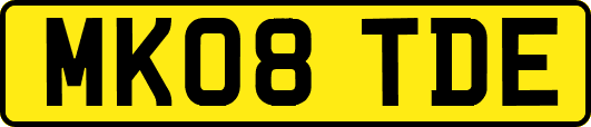 MK08TDE