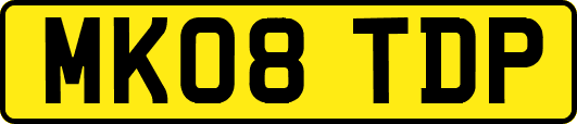 MK08TDP