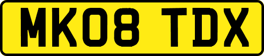 MK08TDX