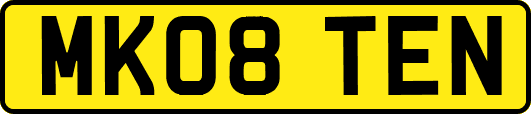 MK08TEN