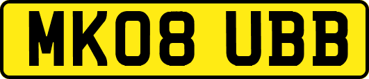 MK08UBB