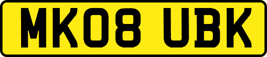 MK08UBK