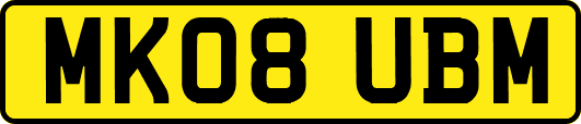 MK08UBM