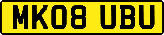 MK08UBU