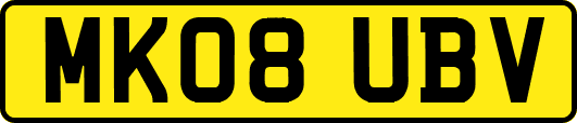 MK08UBV