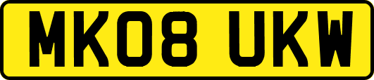 MK08UKW