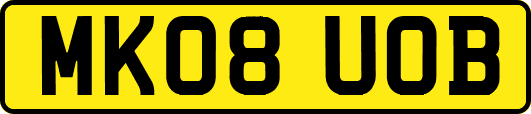 MK08UOB