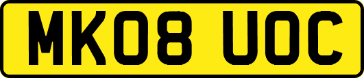 MK08UOC