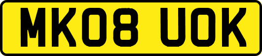 MK08UOK