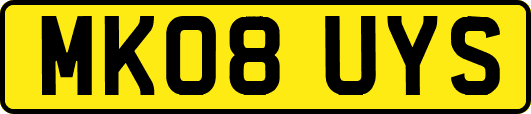 MK08UYS