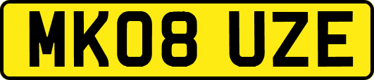 MK08UZE