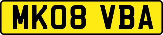 MK08VBA
