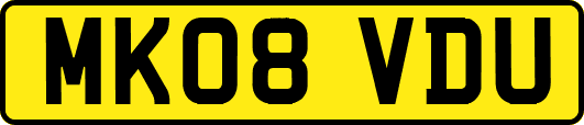 MK08VDU