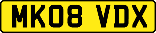 MK08VDX