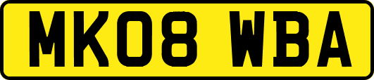 MK08WBA