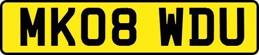 MK08WDU
