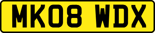 MK08WDX