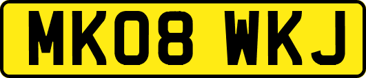 MK08WKJ