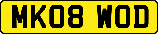 MK08WOD