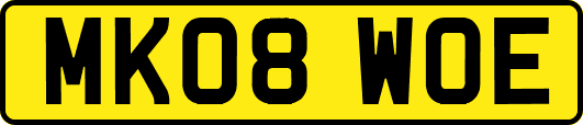 MK08WOE