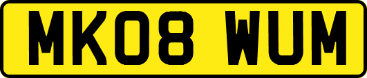 MK08WUM