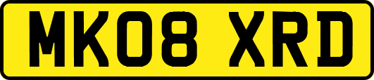 MK08XRD