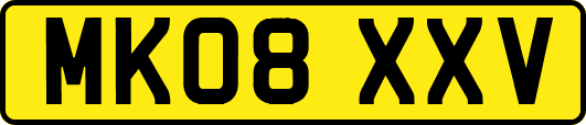 MK08XXV