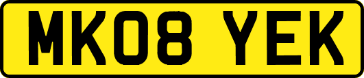 MK08YEK