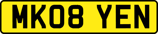 MK08YEN
