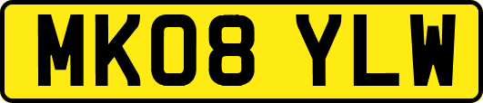 MK08YLW
