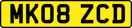 MK08ZCD