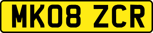 MK08ZCR