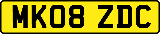 MK08ZDC