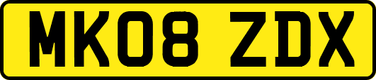 MK08ZDX