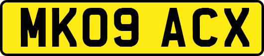 MK09ACX