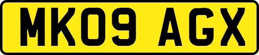 MK09AGX