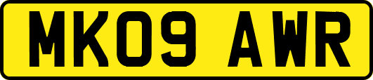 MK09AWR