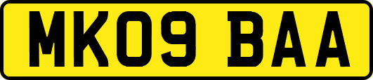 MK09BAA