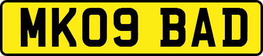 MK09BAD