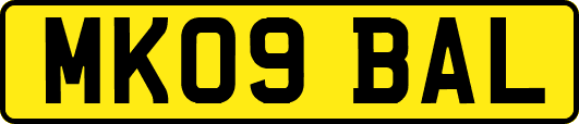 MK09BAL