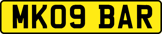 MK09BAR