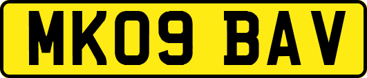 MK09BAV