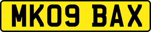 MK09BAX