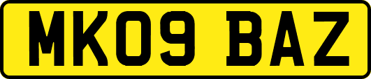 MK09BAZ